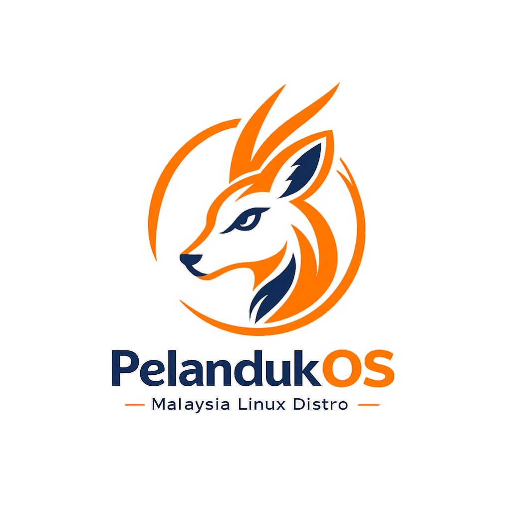 PelandukOS logo