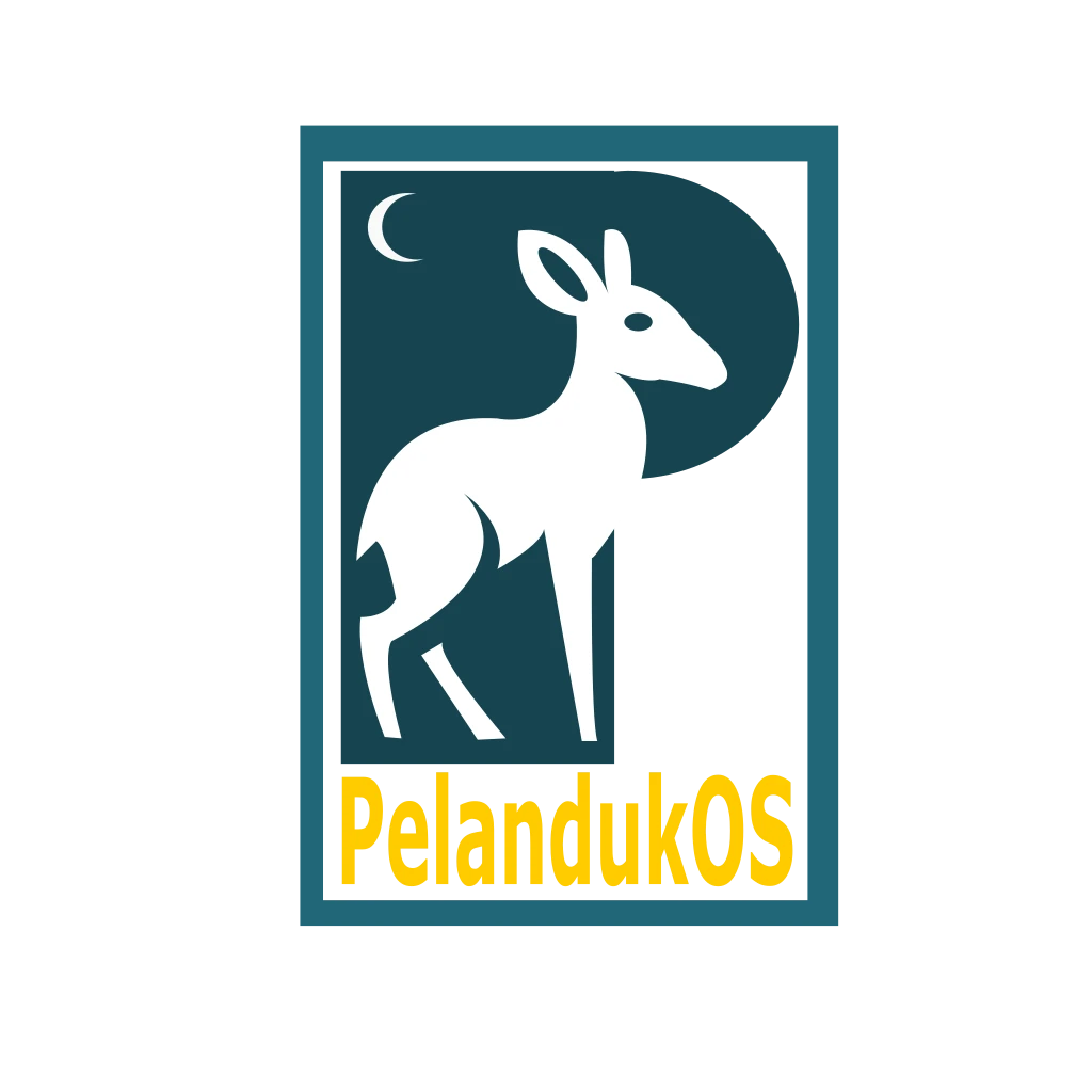 PelandukOS logo